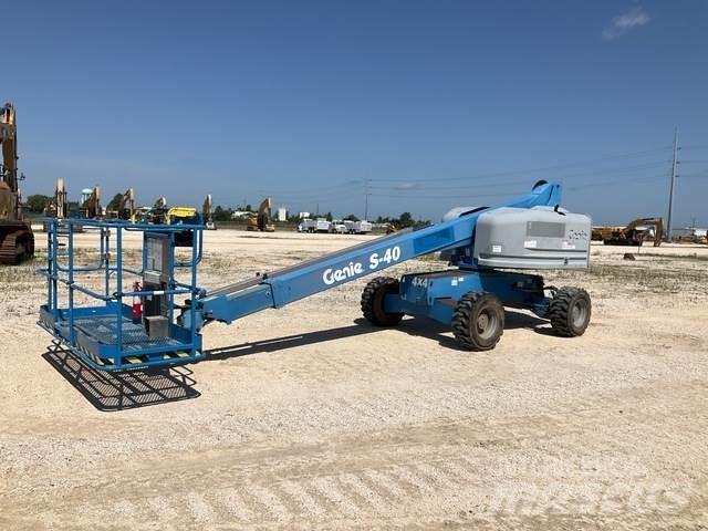 Genie S-40 建筑机械-其他