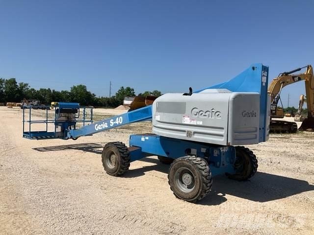 Genie S-40 建筑机械-其他