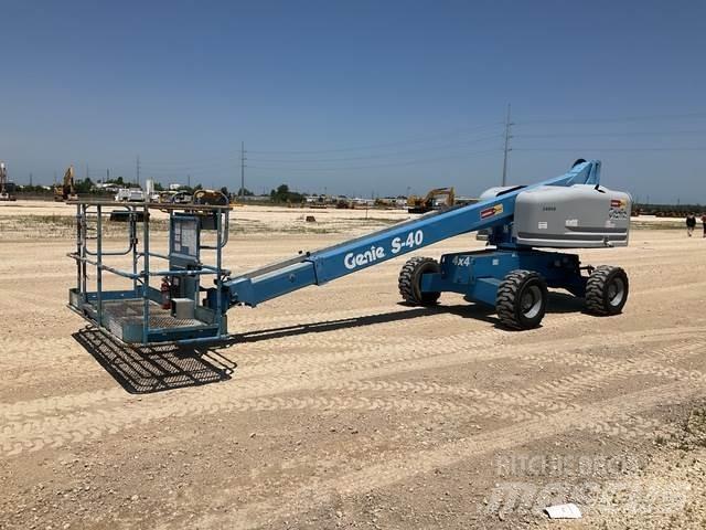 Genie S-40 建筑机械-其他