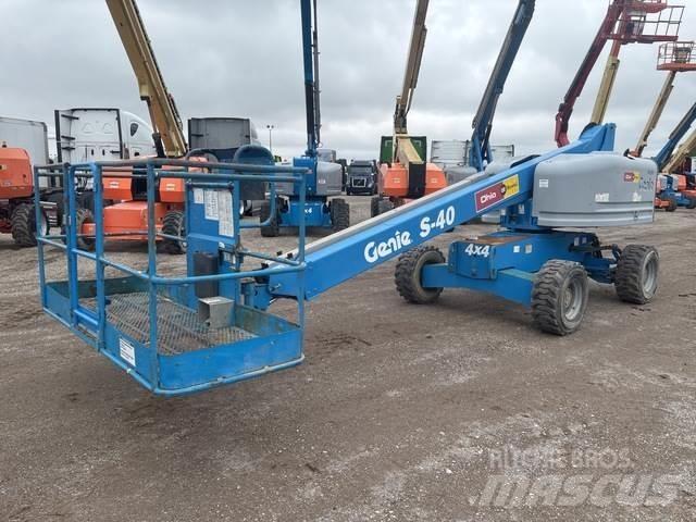 Genie S-40 建筑机械-其他