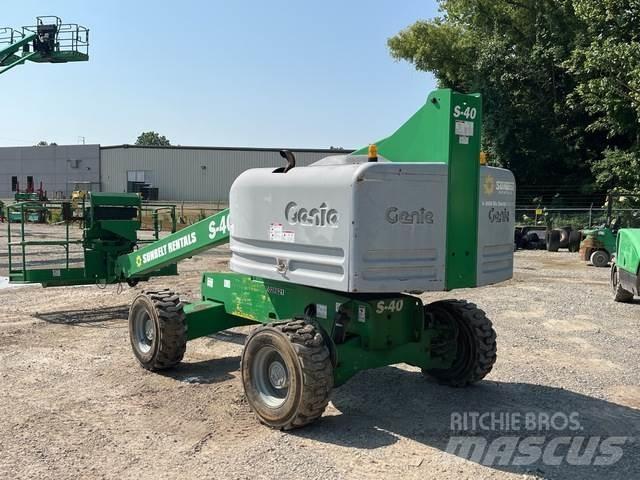 Genie S-40 建筑机械-其他
