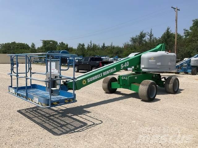 Genie S-40 建筑机械-其他