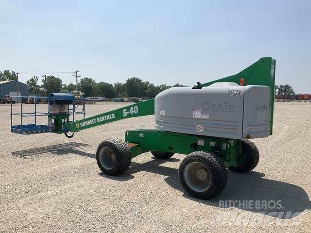 Genie S-40 建筑机械-其他