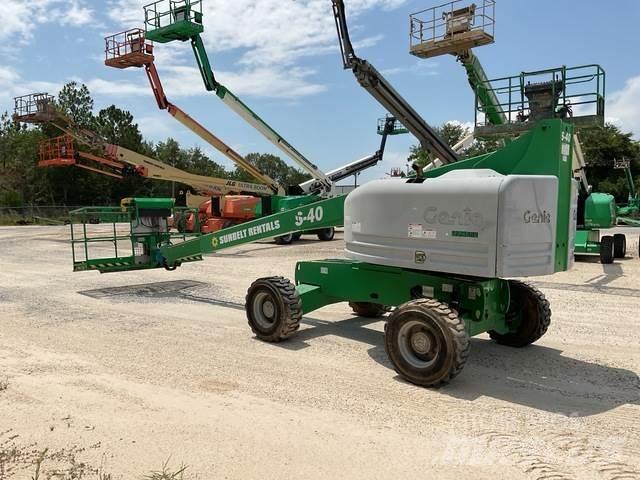 Genie S-40 建筑机械-其他