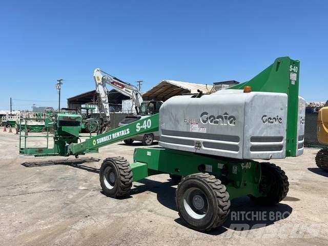 Genie S-40 建筑机械-其他