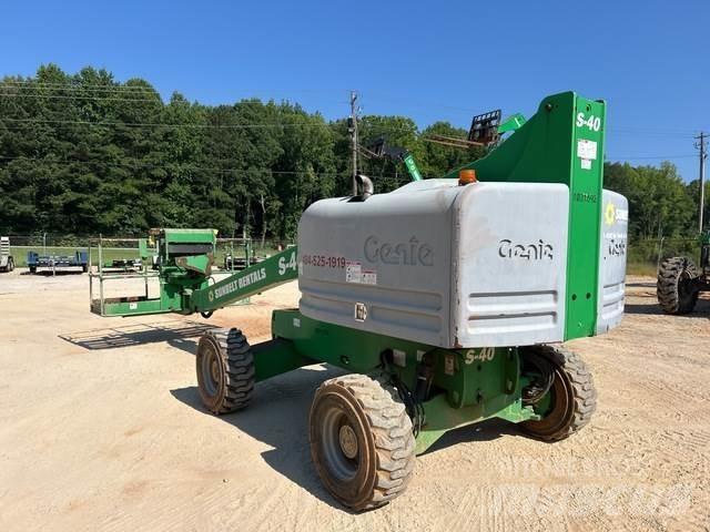 Genie S-40 建筑机械-其他