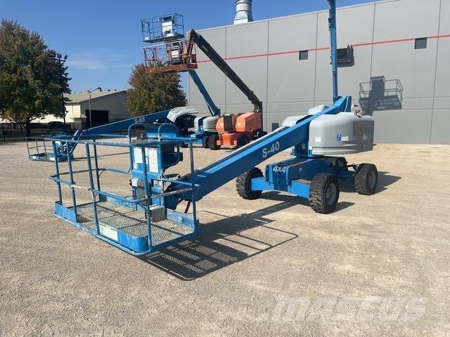 Genie S-40 直臂高空工作平台