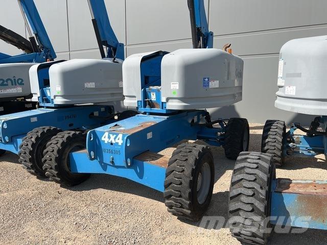 Genie S-40 直臂高空工作平台