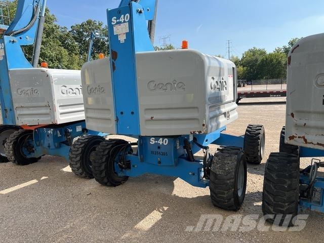 Genie S-40 直臂高空工作平台