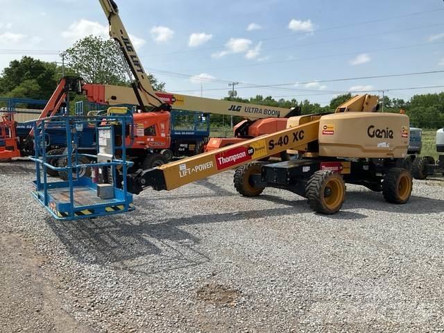 Genie S-40 XC 建筑机械-其他