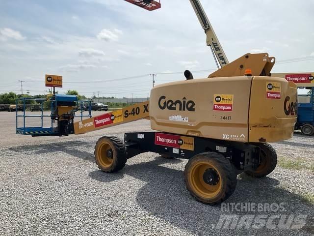 Genie S-40 XC 建筑机械-其他
