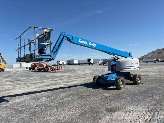 Genie S-45 建筑机械-其他