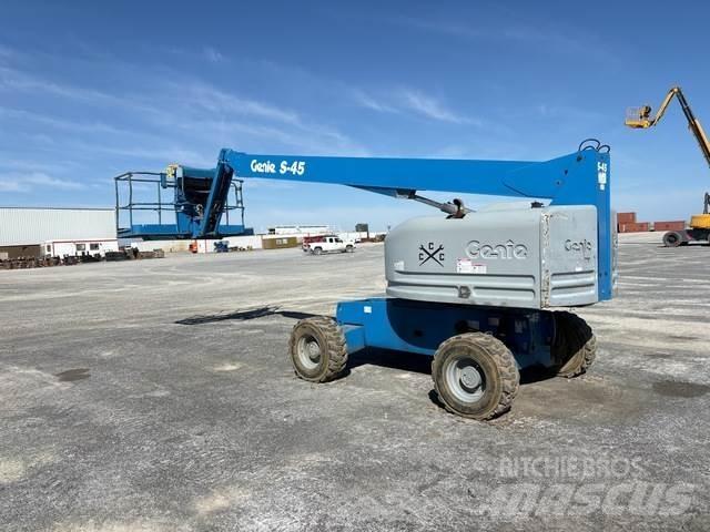 Genie S-45 建筑机械-其他