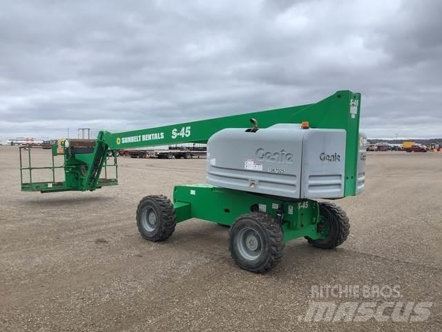 Genie S-45 建筑机械-其他