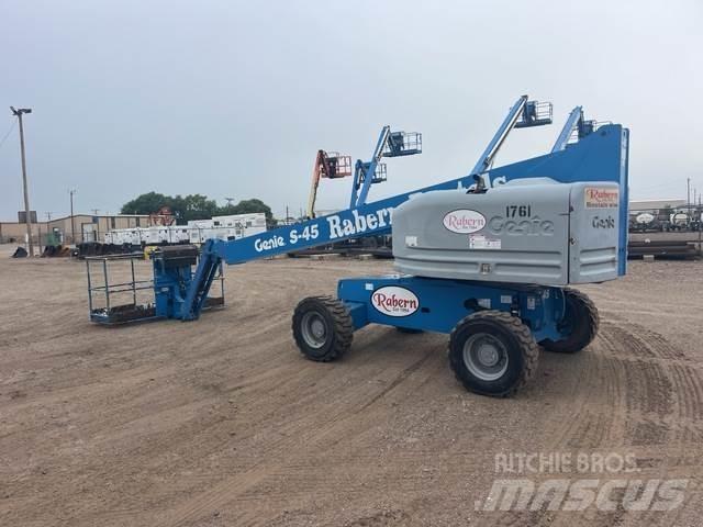 Genie S-45 建筑机械-其他