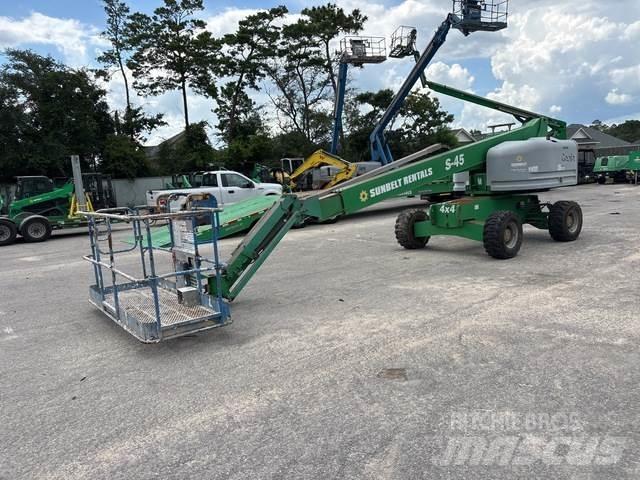 Genie S-45 建筑机械-其他