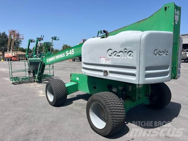 Genie S-45 建筑机械-其他