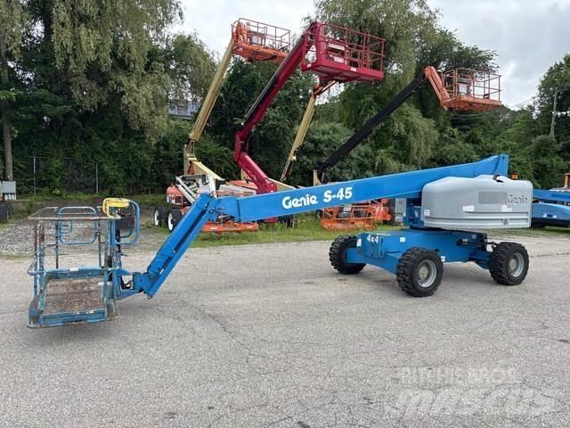 Genie S-45 建筑机械-其他