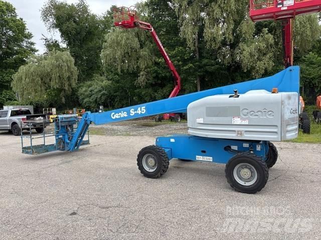 Genie S-45 建筑机械-其他