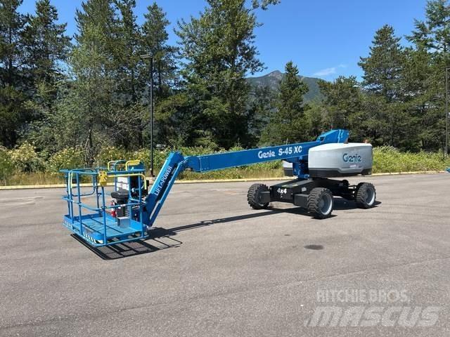 Genie S-45 XC 建筑机械-其他