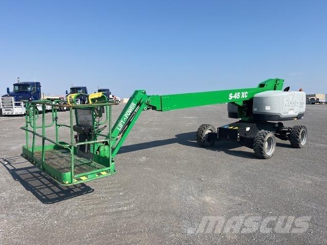 Genie S-45XC 直臂高空工作平台