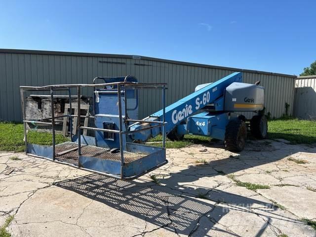Genie S-60 建筑机械-其他