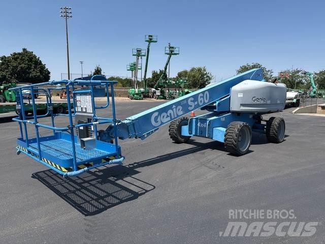Genie S-60 建筑机械-其他