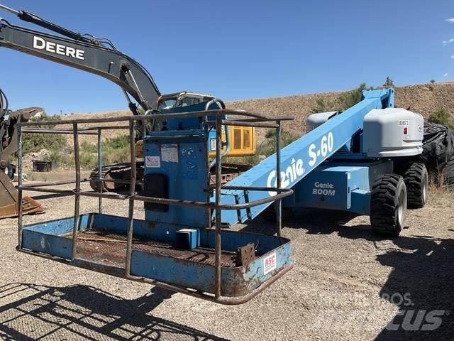 Genie S-60 建筑机械-其他