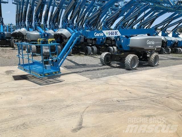Genie S-60 DC 建筑机械-其他