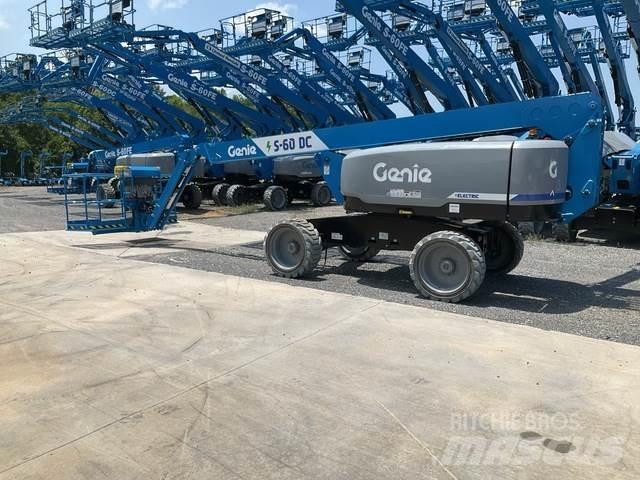 Genie S-60 DC 建筑机械-其他