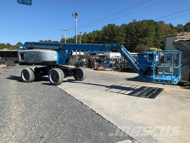 Genie S-60DC 直臂高空工作平台