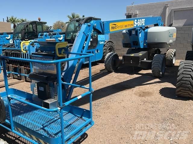 Genie S-60FE 建筑机械-其他