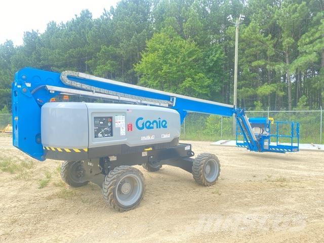 Genie S-60J 曲臂高空工作平台