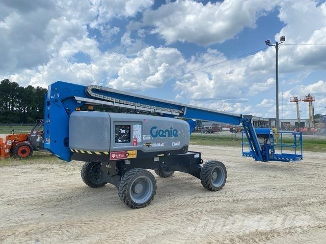 Genie S-60J 曲臂高空工作平台