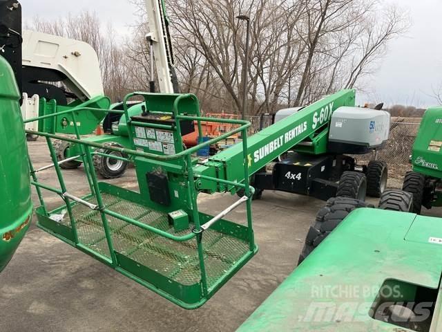 Genie S-60X 建筑机械-其他