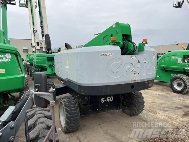 Genie S-60X 建筑机械-其他