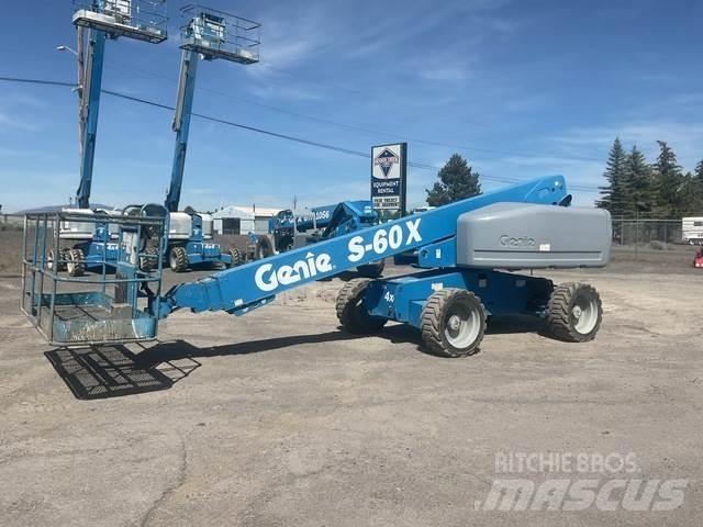 Genie S-60X 建筑机械-其他