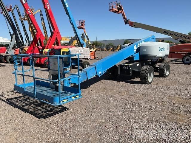 Genie S-60X 建筑机械-其他
