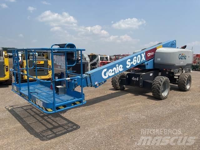 Genie S-60X 建筑机械-其他