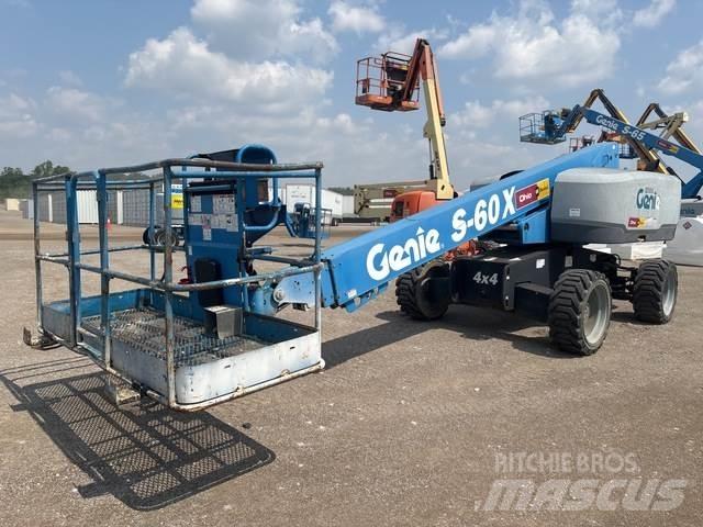 Genie S-60X 建筑机械-其他
