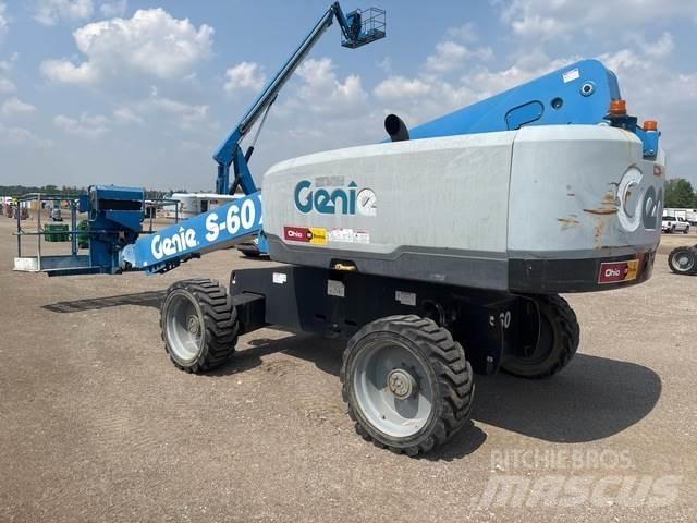 Genie S-60X 建筑机械-其他