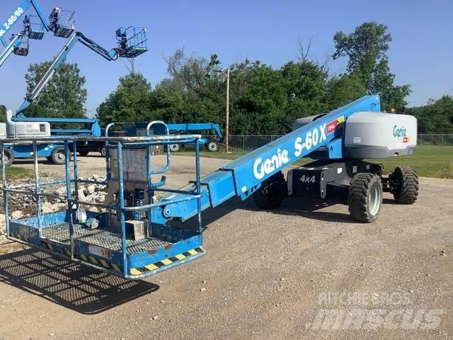 Genie S-60X 建筑机械-其他