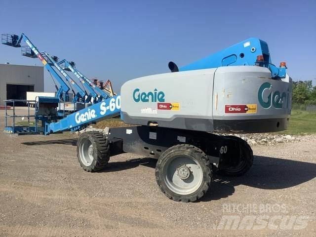 Genie S-60X 建筑机械-其他
