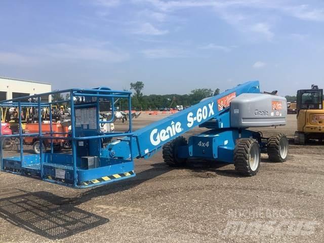 Genie S-60X 建筑机械-其他