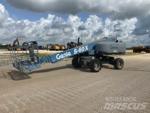 Genie S-60X 建筑机械-其他