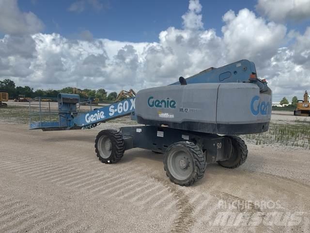 Genie S-60X 建筑机械-其他