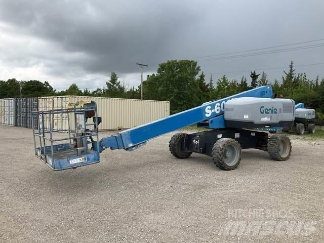 Genie S-60X 建筑机械-其他