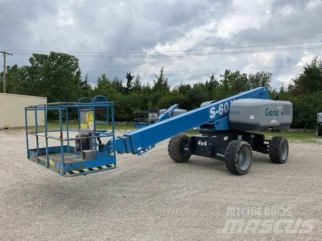Genie S-60X 建筑机械-其他