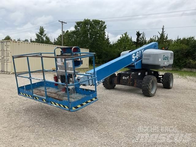 Genie S-60X 建筑机械-其他