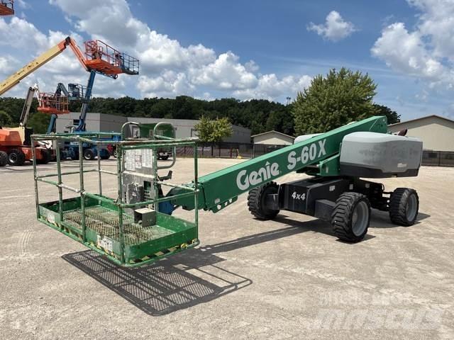 Genie S-60X 建筑机械-其他